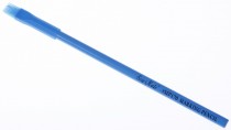 MP170-BK Kredka krawiecka z pędzelkiem niebieska