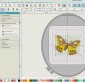 JANOME DIGITIZER JR ver. 5,0 Podstawowy program do projektowania haftów-2